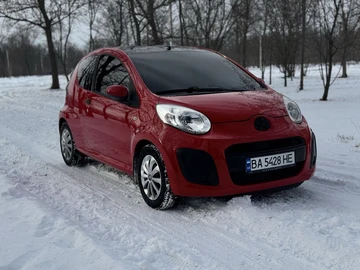 Авто Citroen C1 2013 № 8671240