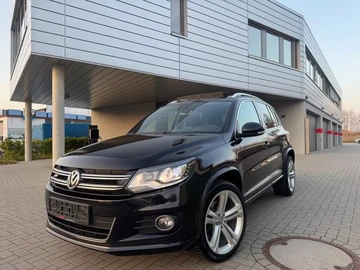 Авто Volkswagen Tiguan 2016 № 8671241