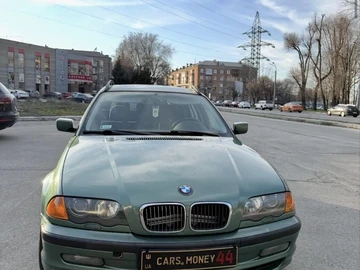 Авто BMW 3 Серия 2000 № 8671246