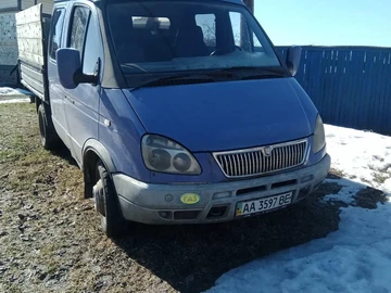 Авто ГАЗ 21 Волга 2005 № 8671247