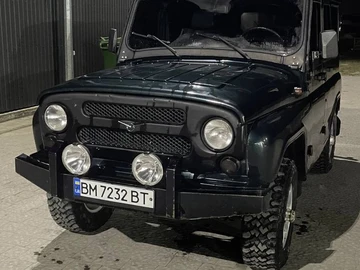 Авто УАЗ 315195 Hunter 2008 № 8671248