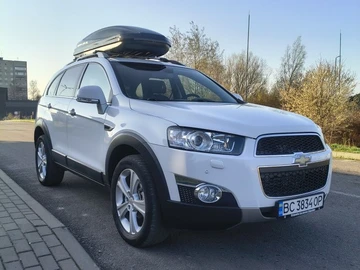 Авто Chevrolet Captiva 2012 № 8671250