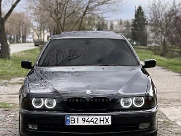 Авто BMW 5 Серия 1998 № 8671254
