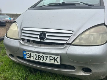 Авто Mercedes A Серия 1999 № 8671255
