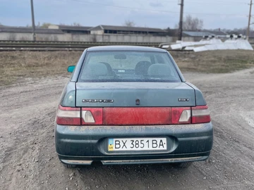 Авто ВАЗ 2110 2007 № 8671257