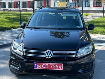 Авто Volkswagen Tiguan 2016 № 8671258
