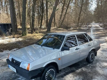 Авто ВАЗ 21099 2006 № 8671259