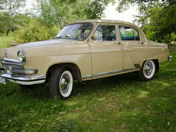 Авто ГАЗ 21 1960 № 8671260