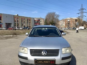 Авто Volkswagen Passat Sedan 2002 № 8671261