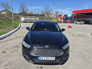 Авто Ford Fusion 2014 № 8671262