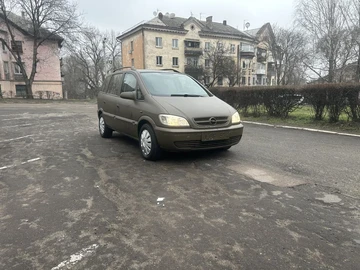 Авто Opel Zafira 2003 № 8671265