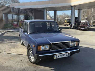 Авто ВАЗ 2107 2005 № 8671268