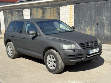 Авто Volkswagen Touareg 2006 № 8671273