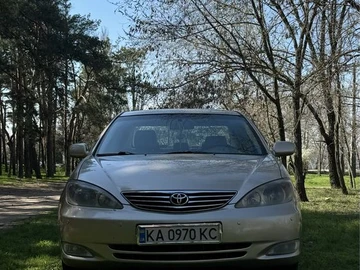 Авто Toyota Camry 2003 № 8671274