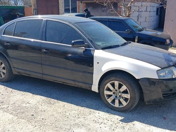 Авто Skoda Superb 2005 № 8671275