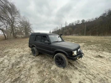 Авто Land Rover Discovery 2003 № 8671277