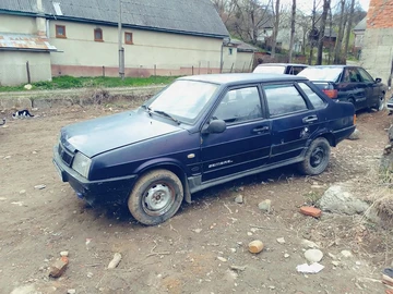 Авто ВАЗ 21099 2000 № 8671278