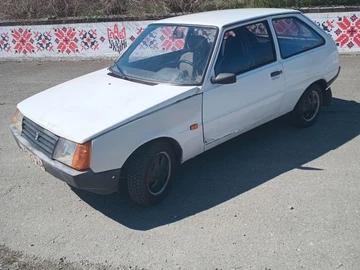 Авто ЗАЗ 1102 1992 № 8671280