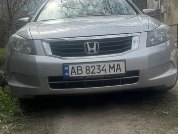 Авто Honda Accord 2008 № 8671282