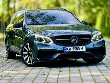 Авто Mercedes E Серия 2014 № 8671285