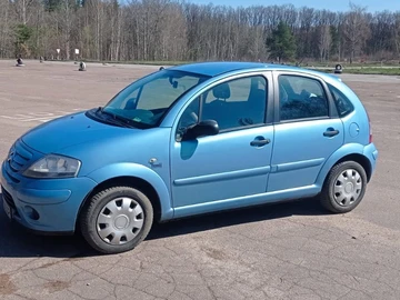 Авто Citroen C3 2007 № 8671287