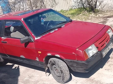 Авто ВАЗ 2108 1991 № 8671288