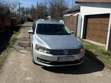 Авто Volkswagen Passat Sedan 2012 № 8671290