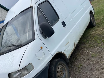 Авто Peugeot Boxer 1999 № 8671291