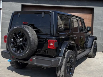 Авто Jeep Wrangler 2022 № 8671294