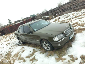 Авто Mercedes C Серия 1998 № 8671295