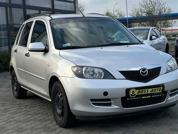 Авто Mazda 2 2004 № 8671297