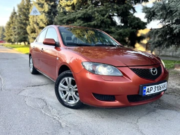 Авто Mazda 3 2004 № 8671300