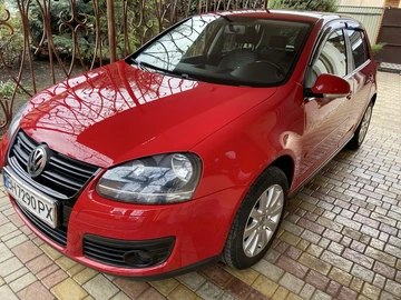 Авто Volkswagen Golf 2008 № 8671301