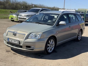 Авто Toyota Avensis 2003 № 8671302