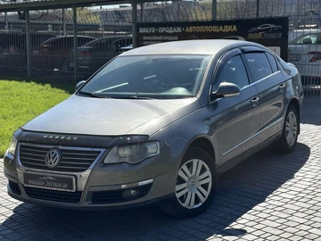 Авто Volkswagen Passat Sedan 2006 № 8671304
