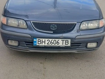 Авто Mazda 626 1998 № 8671305