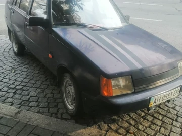 Авто ЗАЗ 1103 Slavuta 2006 № 8671307