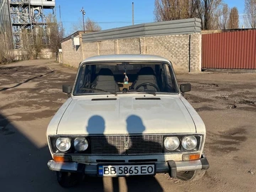 Авто ВАЗ 2106 1987 № 8671310