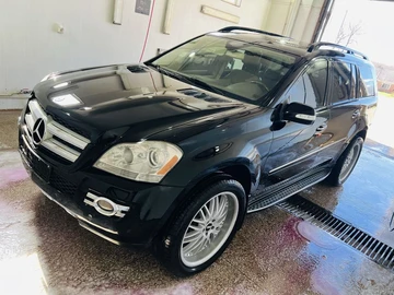 Авто Mercedes Gl Серия 2006 № 8671312