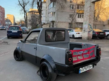 Авто ВАЗ 1111 Ока 2004 № 8671315