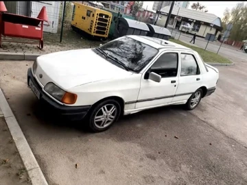Авто Ford Sierra 1988 № 8671316