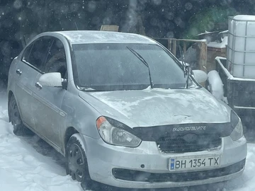 Авто Hyundai Accent 2008 № 8671317