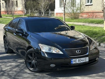 Авто Lexus Es Серія 2007 № 8671319