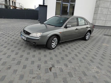 Авто Ford Mondeo 2002 № 8671321