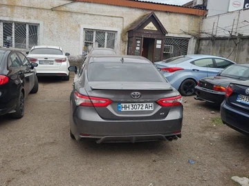 Авто Toyota Camry 2019 № 8671323