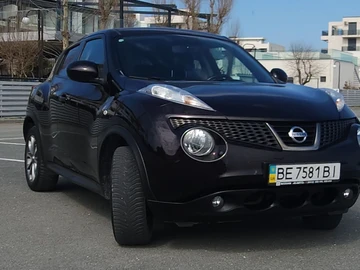 Авто Nissan Juke 2013 № 8671324