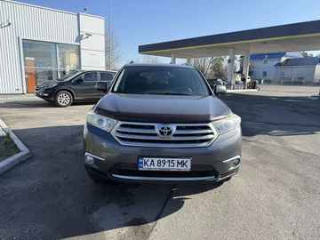 Авто Toyota Highlander 2013 № 8671327