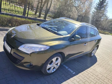 Авто Renault Megane 2009 № 8671329