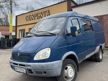 Авто ГАЗ 21 Волга 2007 № 8671332
