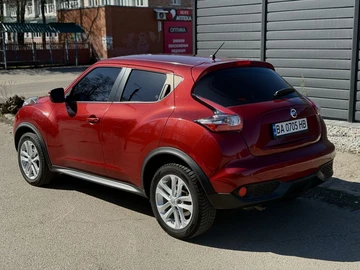 Авто Nissan Juke 2015 № 8671687